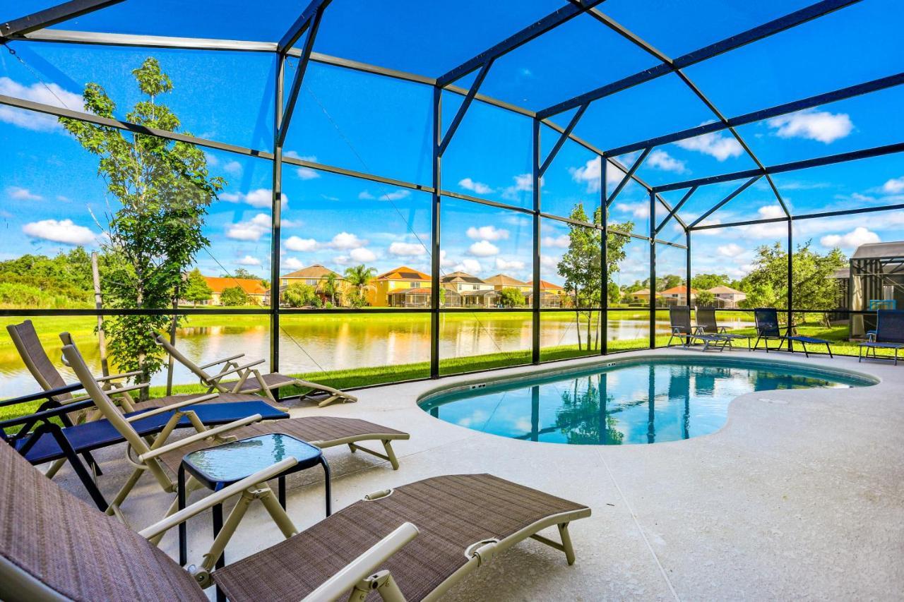 Vacation Dreams Retreat In Veranda Palms Resort Kissimmee Exterior photo