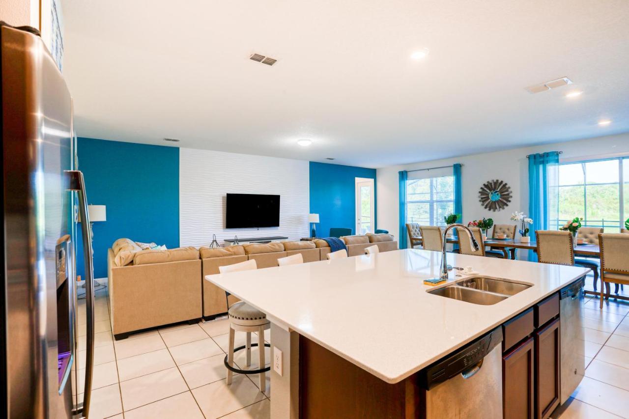 Vacation Dreams Retreat In Veranda Palms Resort Kissimmee Exterior photo