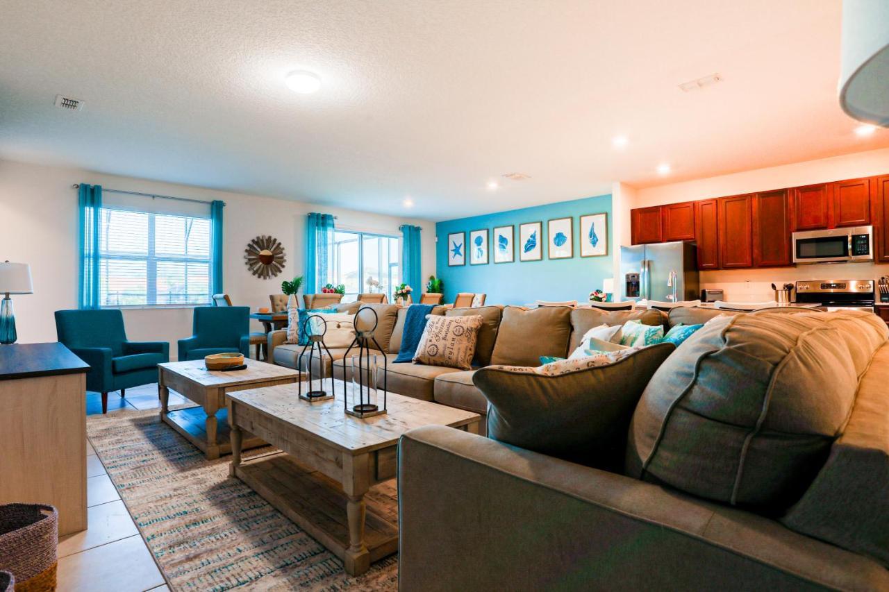 Vacation Dreams Retreat In Veranda Palms Resort Kissimmee Exterior photo