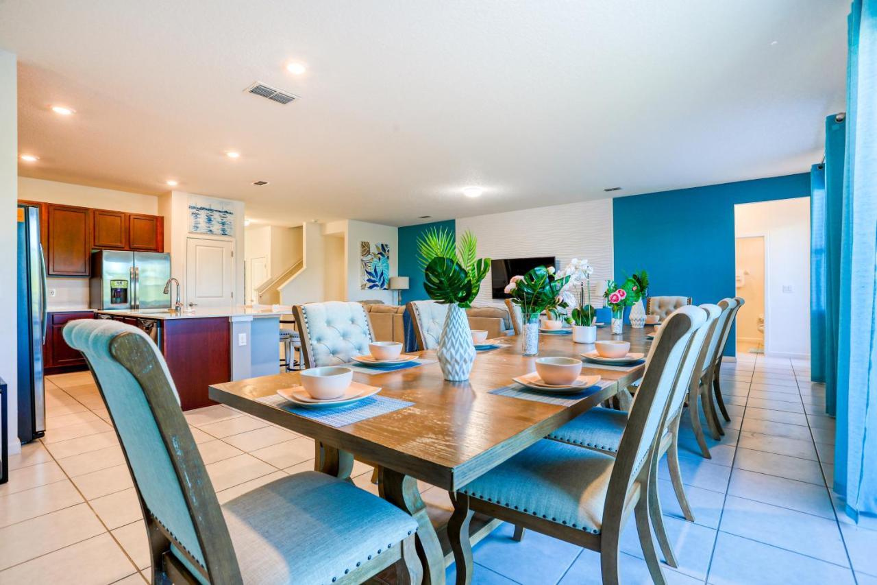 Vacation Dreams Retreat In Veranda Palms Resort Kissimmee Exterior photo
