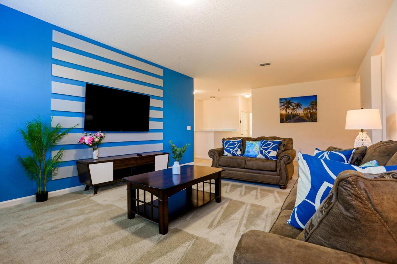 Vacation Dreams Retreat In Veranda Palms Resort Kissimmee Exterior photo