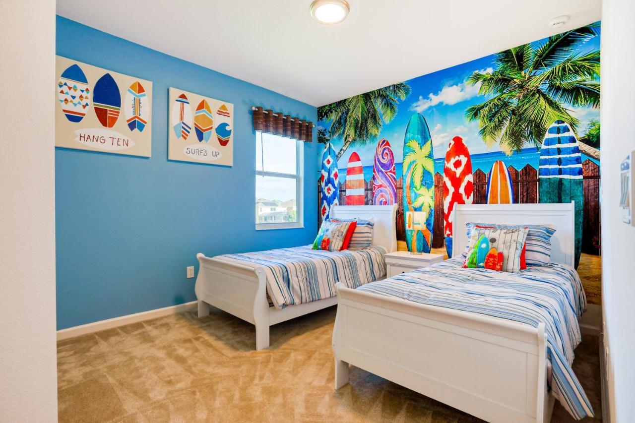 Vacation Dreams Retreat In Veranda Palms Resort Kissimmee Exterior photo