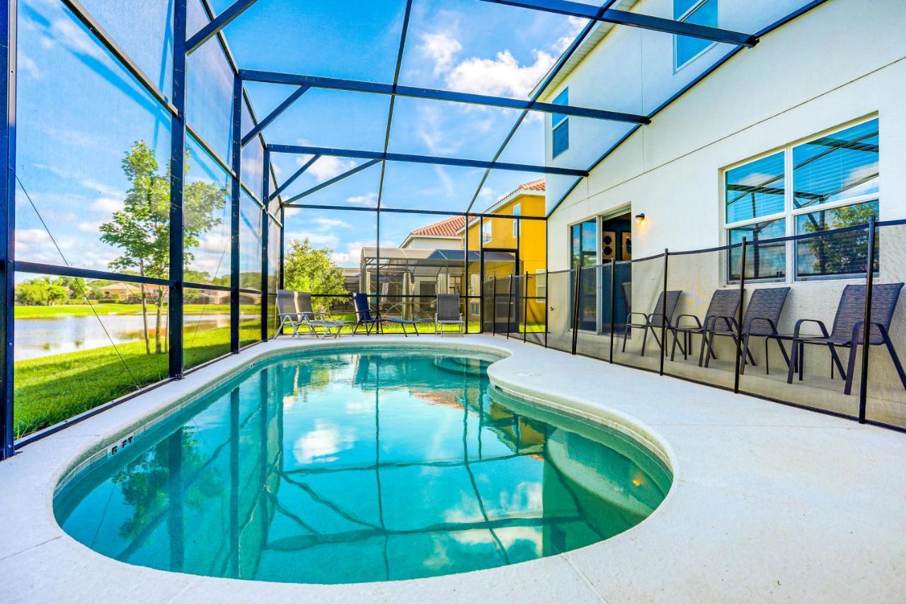 Vacation Dreams Retreat In Veranda Palms Resort Kissimmee Exterior photo
