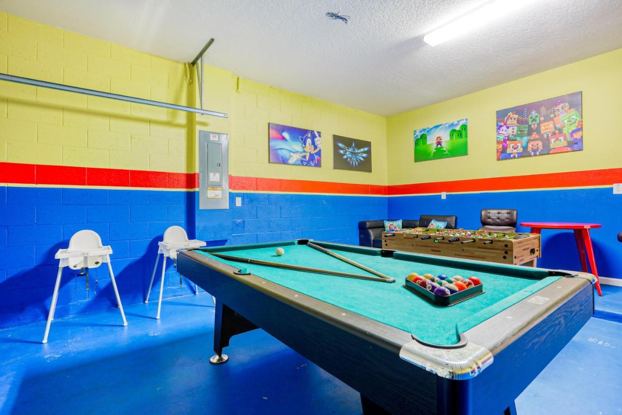 Vacation Dreams Retreat In Veranda Palms Resort Kissimmee Exterior photo