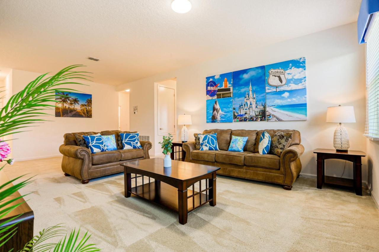 Vacation Dreams Retreat In Veranda Palms Resort Kissimmee Exterior photo