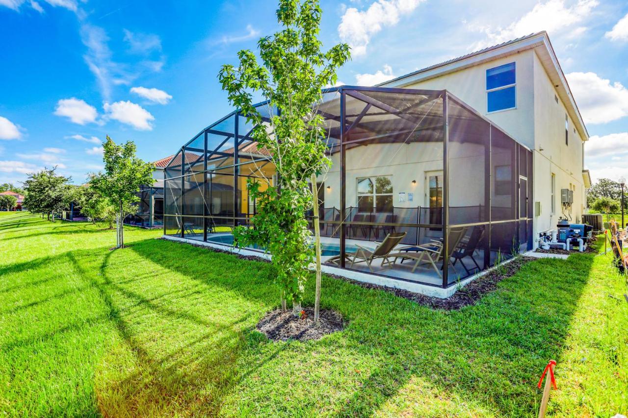 Vacation Dreams Retreat In Veranda Palms Resort Kissimmee Exterior photo